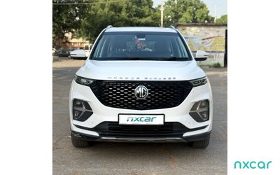 2021 MG Hector 7STRDIESEL2.0MTSELECTBSVI