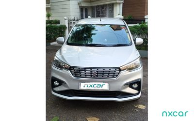 2019 Maruti Suzuki Ertiga ZDI1.5DIESEL[20182022]