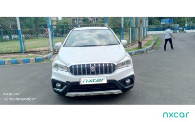 2018 Maruti Suzuki S-Cross SMARTHYBRIDZETA