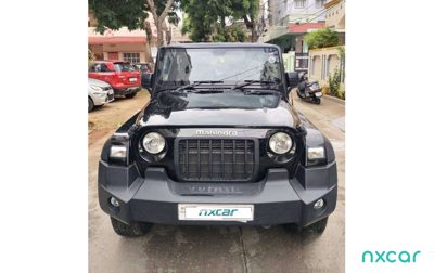 2025 Mahindra Thar LXDMT4WD4SHT