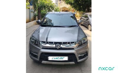 2019 Maruti Suzuki Brezza ZDI[20162020]
