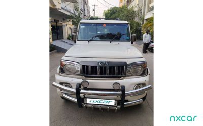 2019 Mahindra Bolero POWERPLUSZLX[20112020]