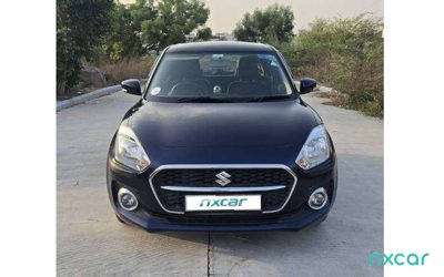 2023 Maruti Suzuki Swift VXI