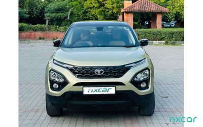 2022 Tata Harrier XZPLUS[20192023]