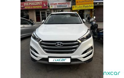 2019 Hyundai Tucson CRDIAUTOGLS