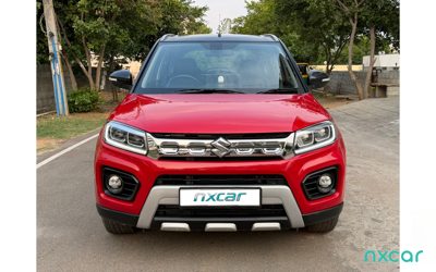 2022 Maruti Suzuki Brezza ZXIPLUS[20202022]