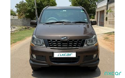 2012 Mahindra Xylo E8MEAGLE2WD7STR