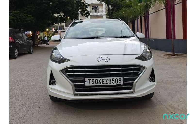 2022 Hyundai Grand i10 SPORTZ1.2KAPPAMT