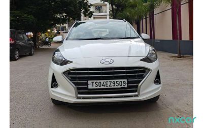 2022 Hyundai Grand i10 SPORTZ1.2KAPPAMT