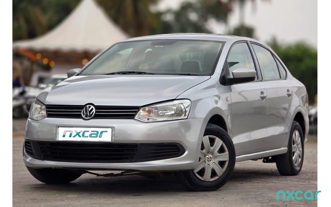 2011 Volkswagen Vento TRENDLINE1.6(P)