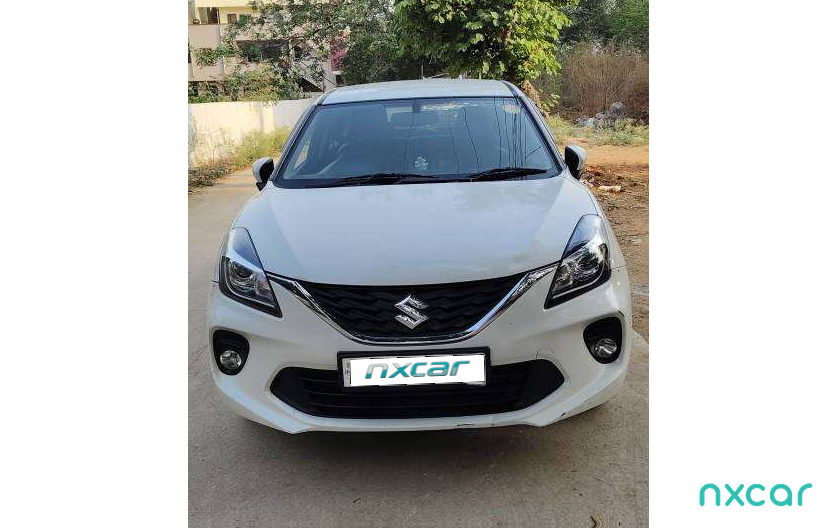 2021 Maruti Suzuki Baleno ZETAMT