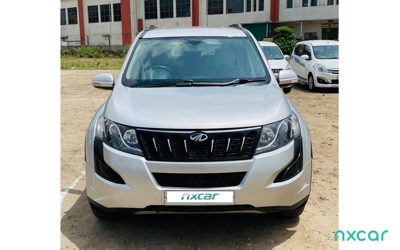 2017 Mahindra XUV500