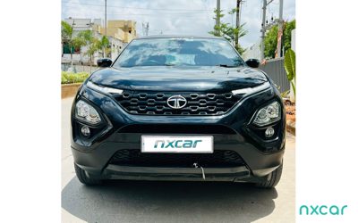 2022 Tata Harrier XZPLUSJET[20192023]