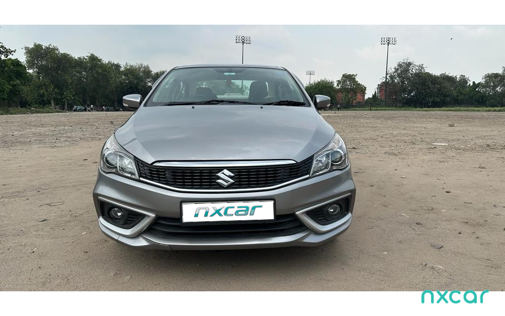 2018 Maruti Suzuki Ciaz DELTASMARTHYBRID