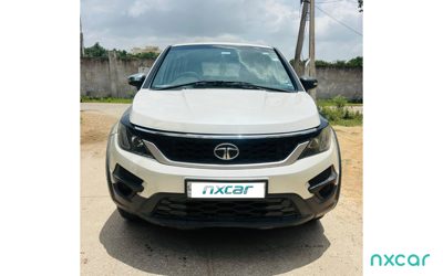 2018 Tata Hexa XE4X2VARICORBSIV