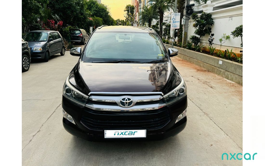 2019 Toyota Innova