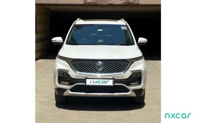 2020 MG Hector SAVVYPRO1.5TURBOCVT