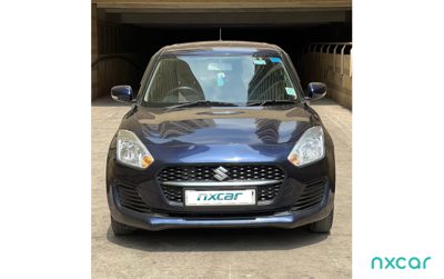 2021 Maruti Suzuki Swift VXI