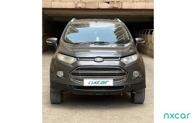 2014 Ford EcoSport 1.5DSLTITANIUM(O)