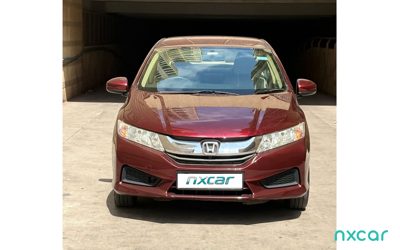 2014 Honda City SVCVT[20142017]