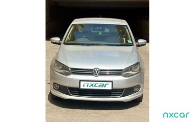 2014 Volkswagen Vento HIGHLINE1.6MPI
