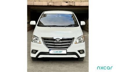 2014 Toyota Innova 2.5G(E4)