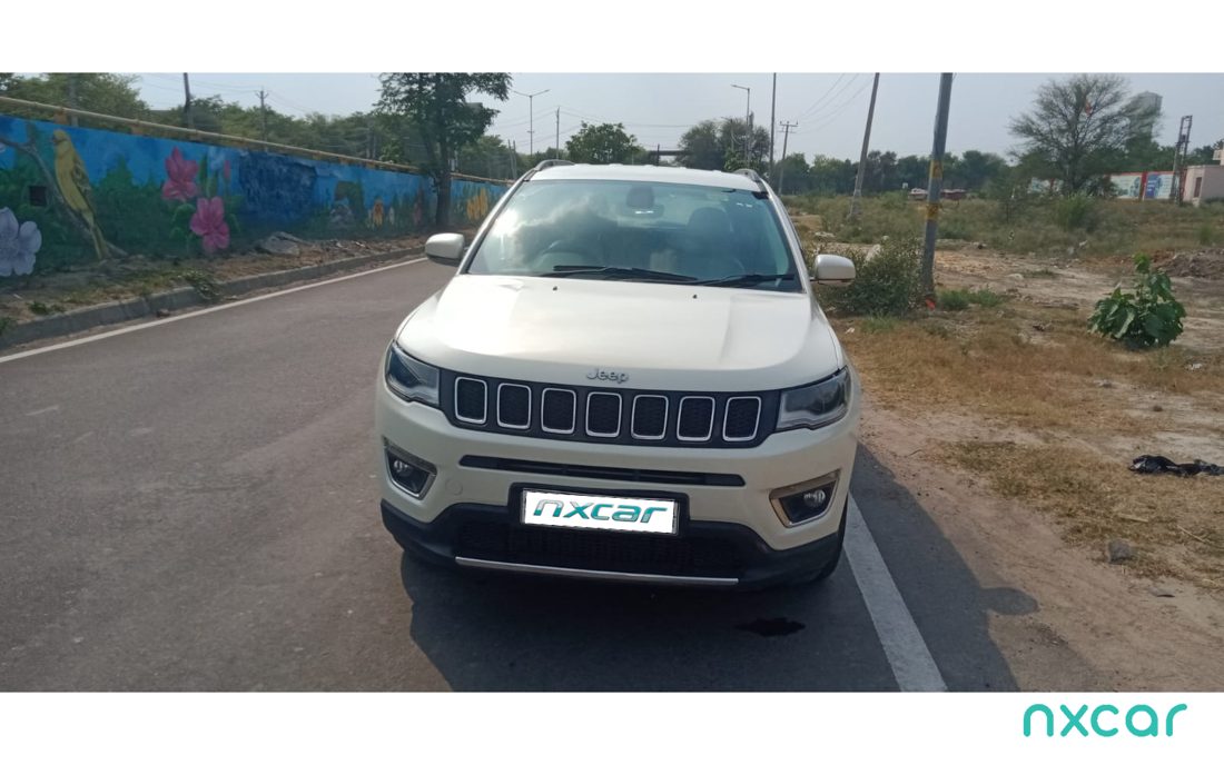 2018 Jeep Compass LIMITED(O)2.0DIESELAT