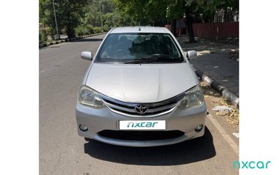 2011 Toyota Etios