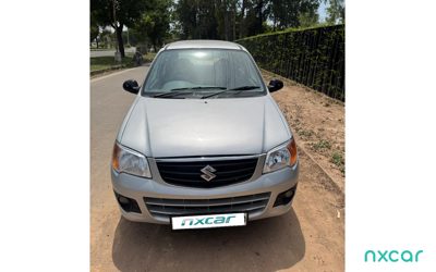 2012 Maruti Suzuki Alto VXI