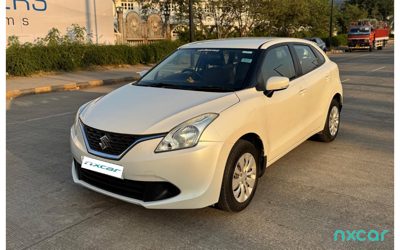 2016 Maruti Suzuki Baleno DELTAMT