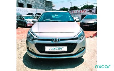 2017 Hyundai i20 SPORTZCRDIBSIV
