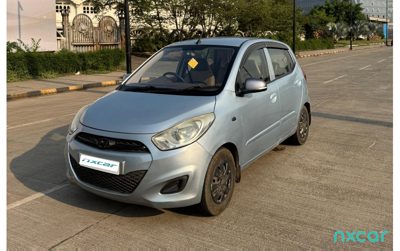 2011 Hyundai i10 1.2SPORTZBSIV