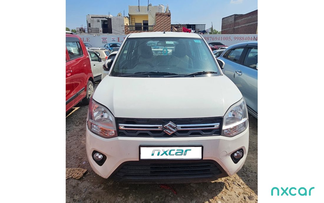 2024 Maruti Suzuki Wagon R VXI