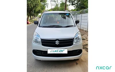 2011 Maruti Suzuki Wagon R LXI