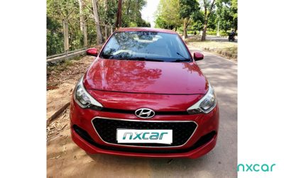 2016 Hyundai i20 MAGNA1.2MT
