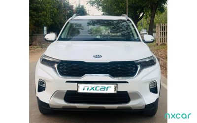 2021 KIA Sonet HTX1.5DIESELMT
