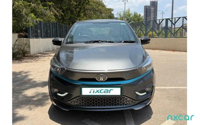 2021 Tata Tigor XZPLUS