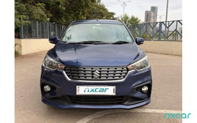 2019 Maruti Suzuki Ertiga SMARTHYBRIDZXI