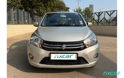 2017 Maruti Suzuki Celerio ZXI