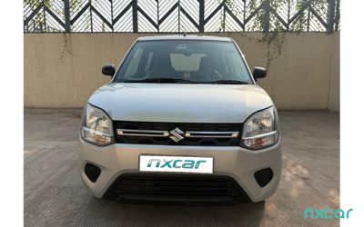 2021 Maruti Suzuki Wagon R LXI(O)CNG