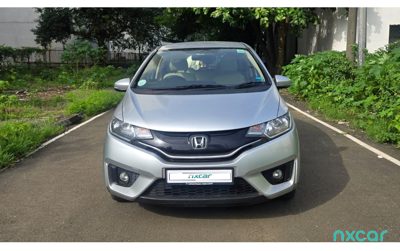 2017 Honda Jazz VX