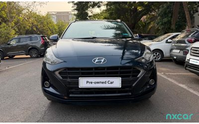 2021 Hyundai Grand i10 SPORTZ1.2