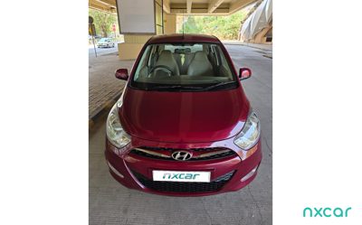 2016 Hyundai i10 1.2SPORTZBSIV