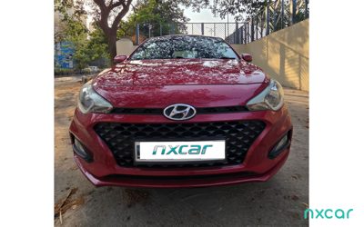 2018 Hyundai i20 MAGNAEXECUTIVE