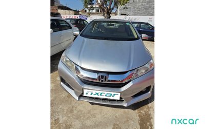 2017 Honda City 1.5VXMT(IVTEC)