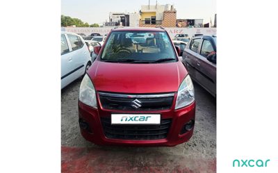 2016 Maruti Suzuki Wagon R VXI