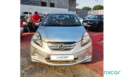 2014 Honda Amaze S1.2PETROLMT