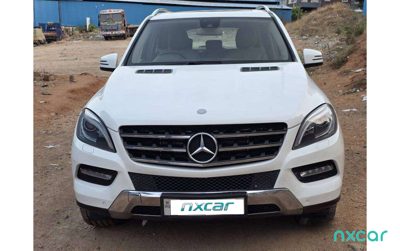 2015 Mercedes-Benz GLE ML250CDI