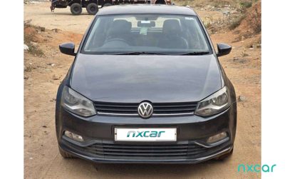 2019 Volkswagen Polo TRENDLINE1.0LMPI