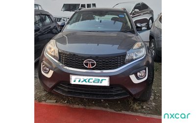 2018 Tata Nexon XZAPLUSPETROL[20172020]